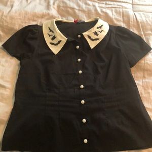 Large Hell Bunny shirt